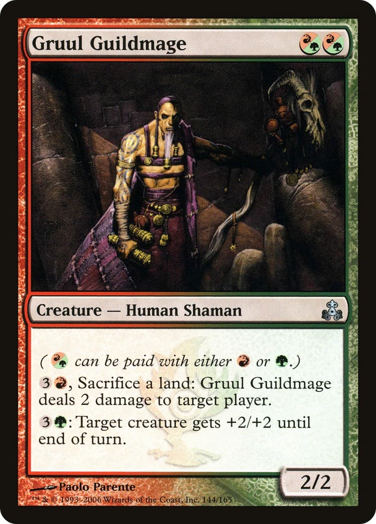 Gruul Guildmage - Image 1
