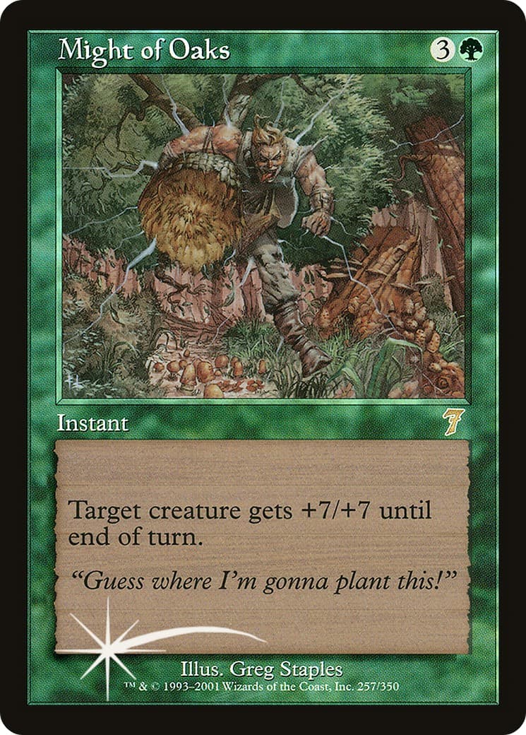Might of Oaks - Image 1