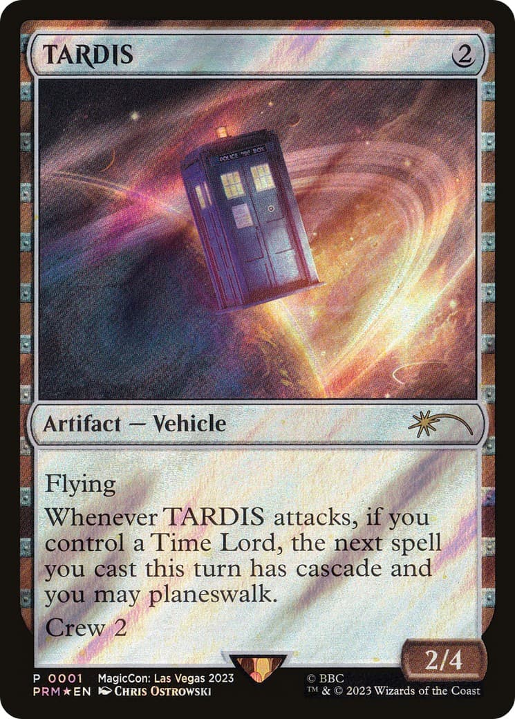 TARDIS - Image 1