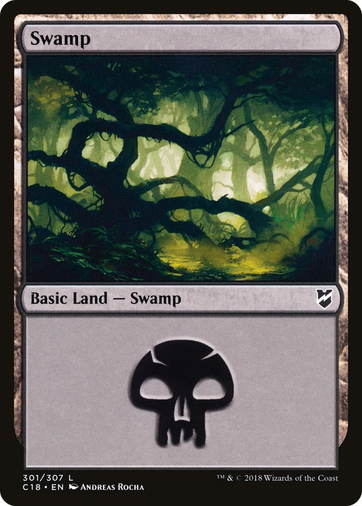 Swamp - Image 1