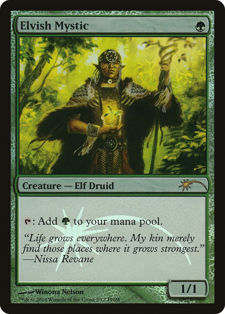 Elvish Mystic - Image 1