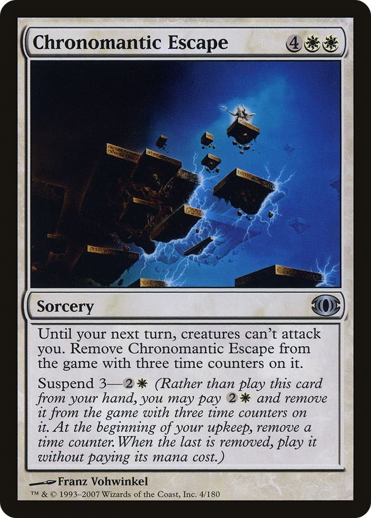 Chronomantic Escape - Image 1
