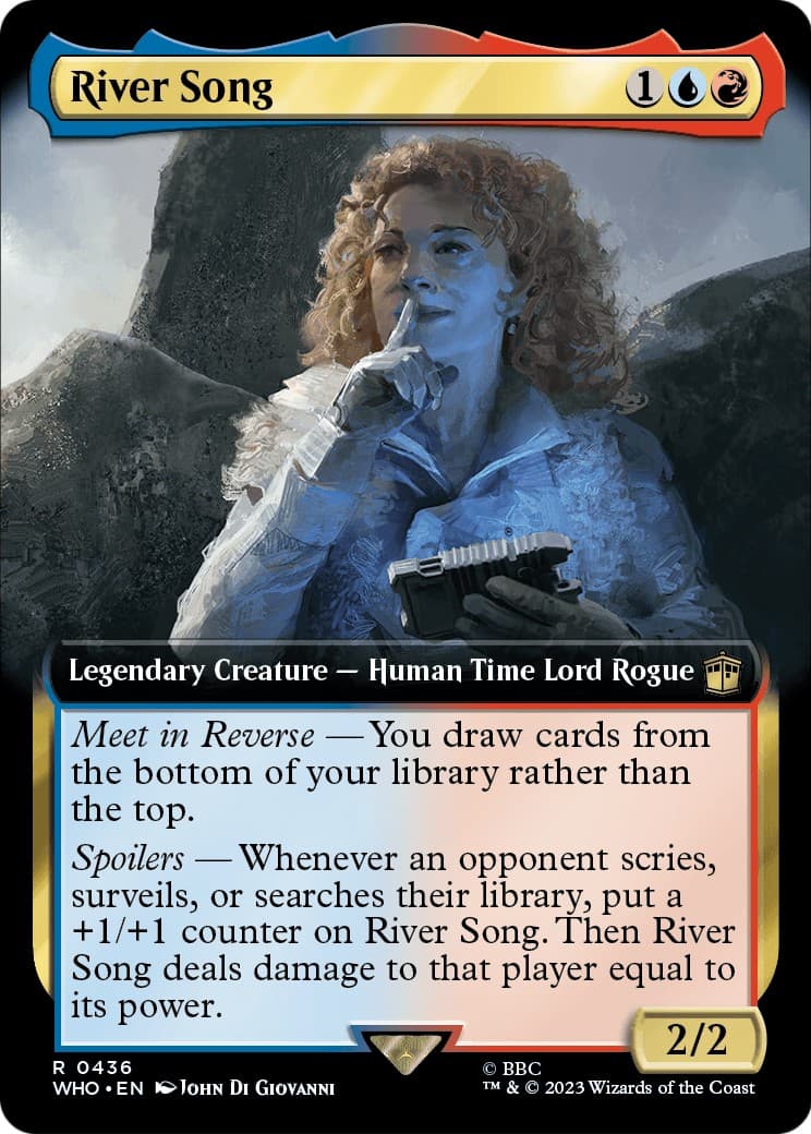 River Song - Image 1