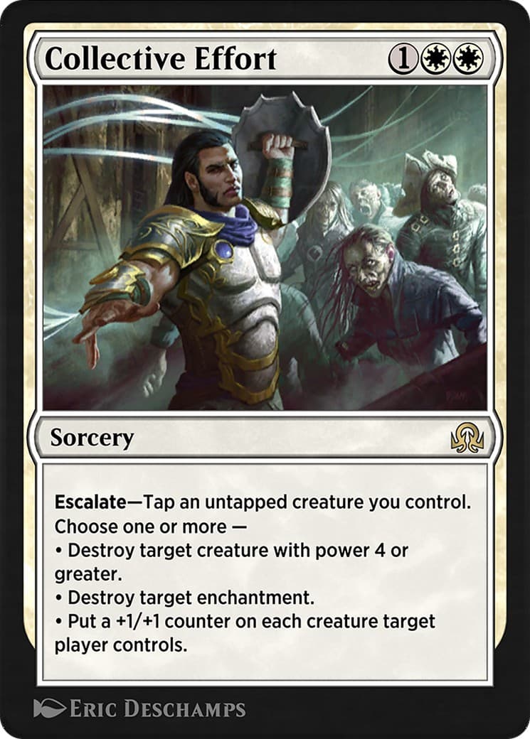 Collective Effort - Image 1