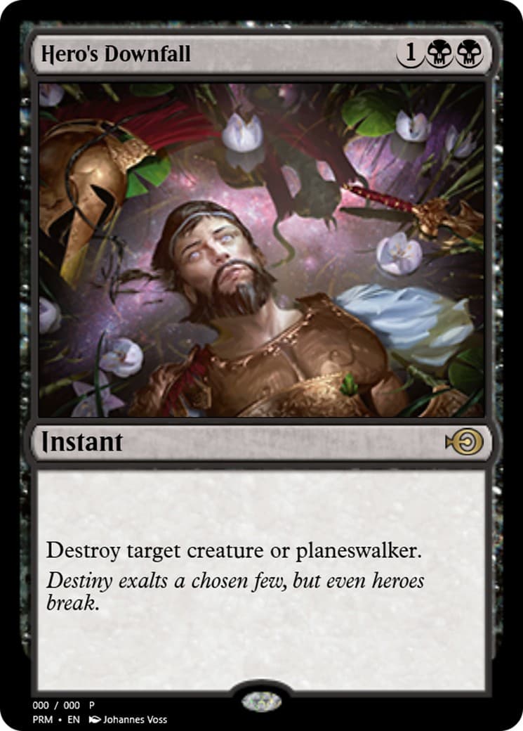 Hero's Downfall - Image 1