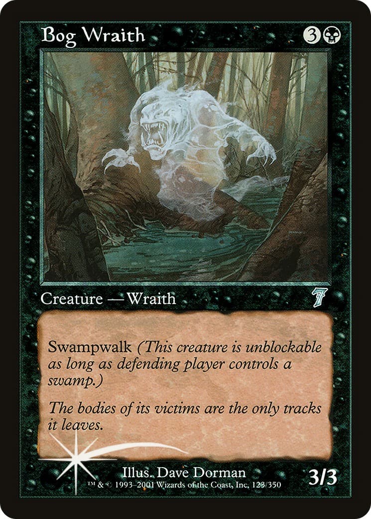 Bog Wraith - Image 1