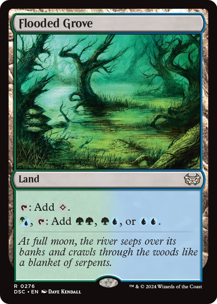 Flooded Grove - Image 1