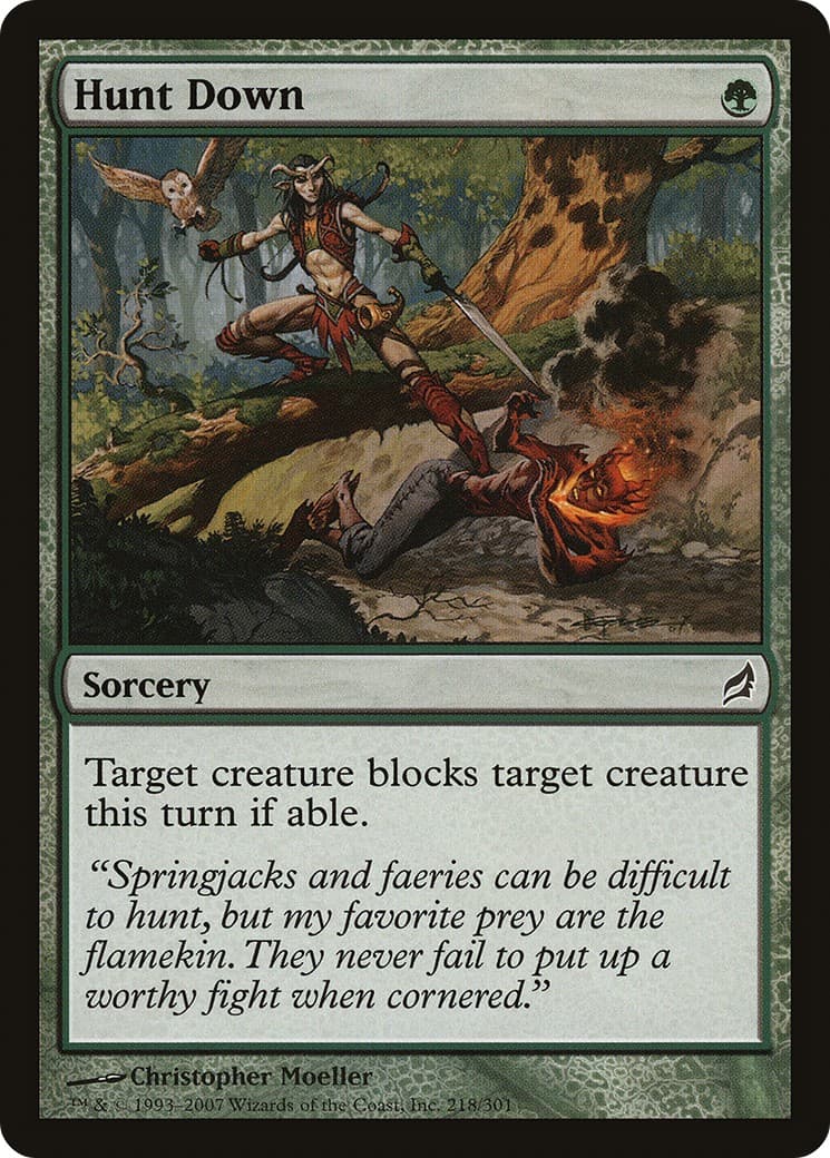 Hunt Down - Image 1