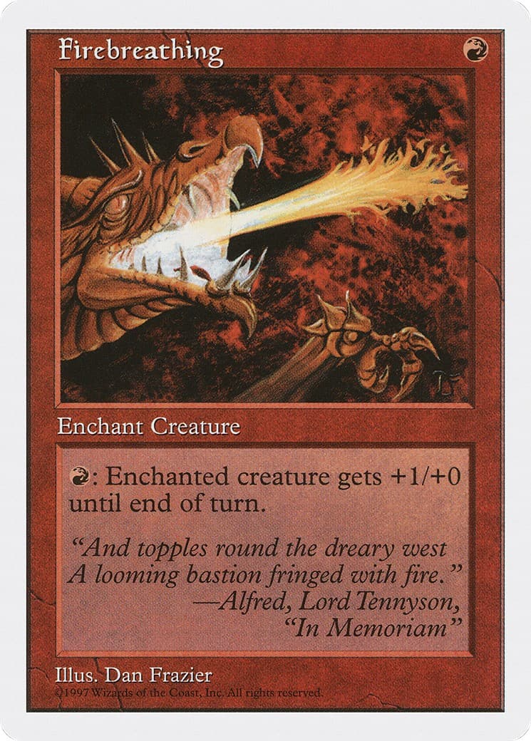 Firebreathing - Image 1