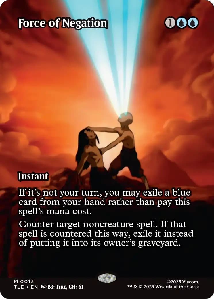 Force of Negation - Image 1