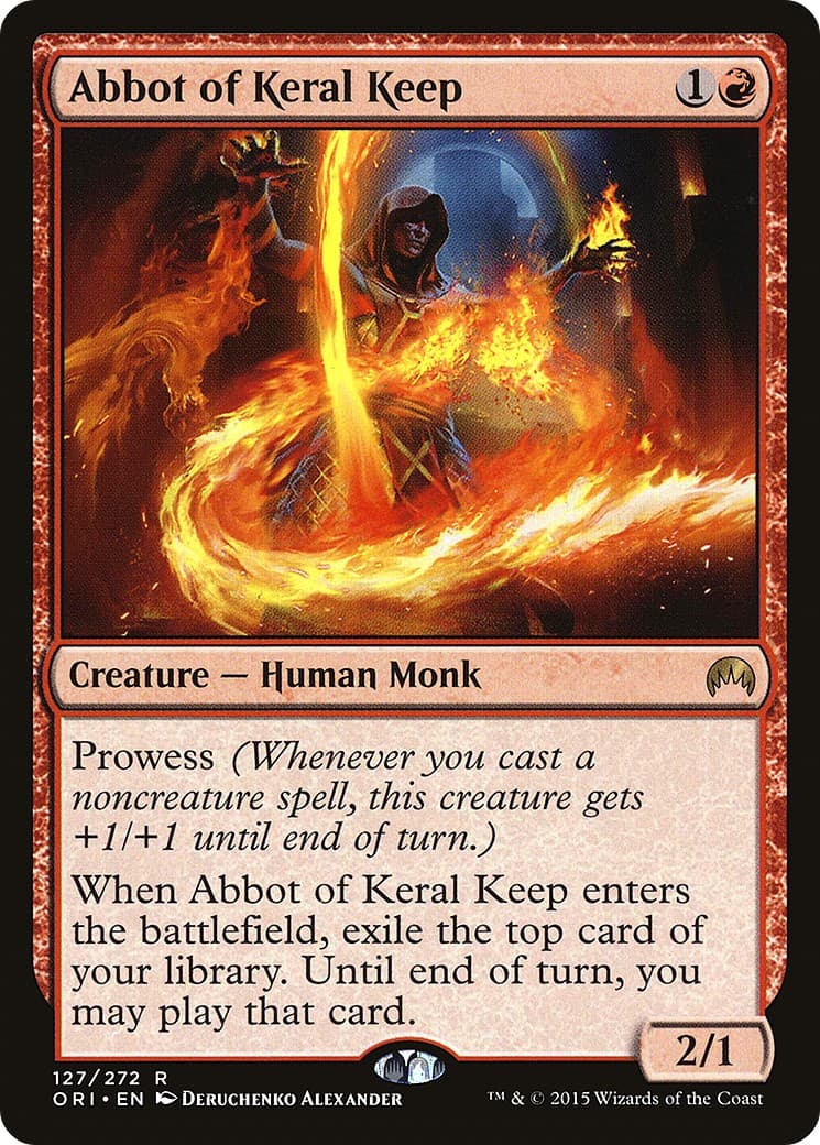 Abbot of Keral Keep - Image 1