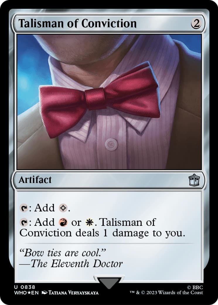 Talisman of Conviction - Image 1