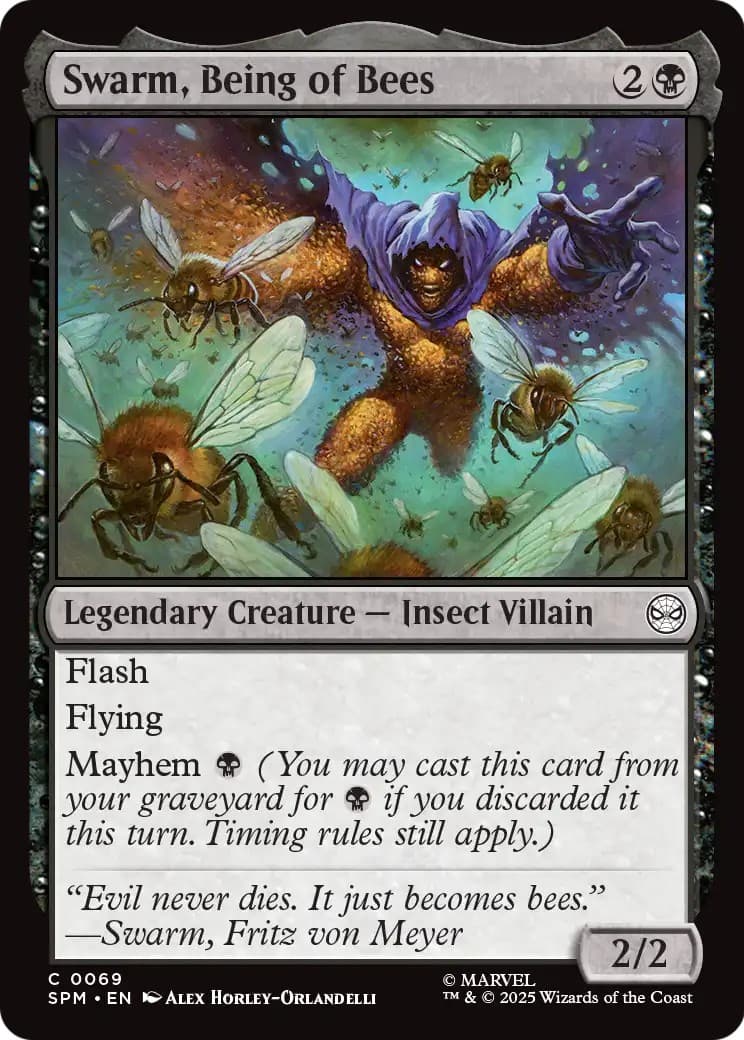 Swarm, Being of Bees - Image 1