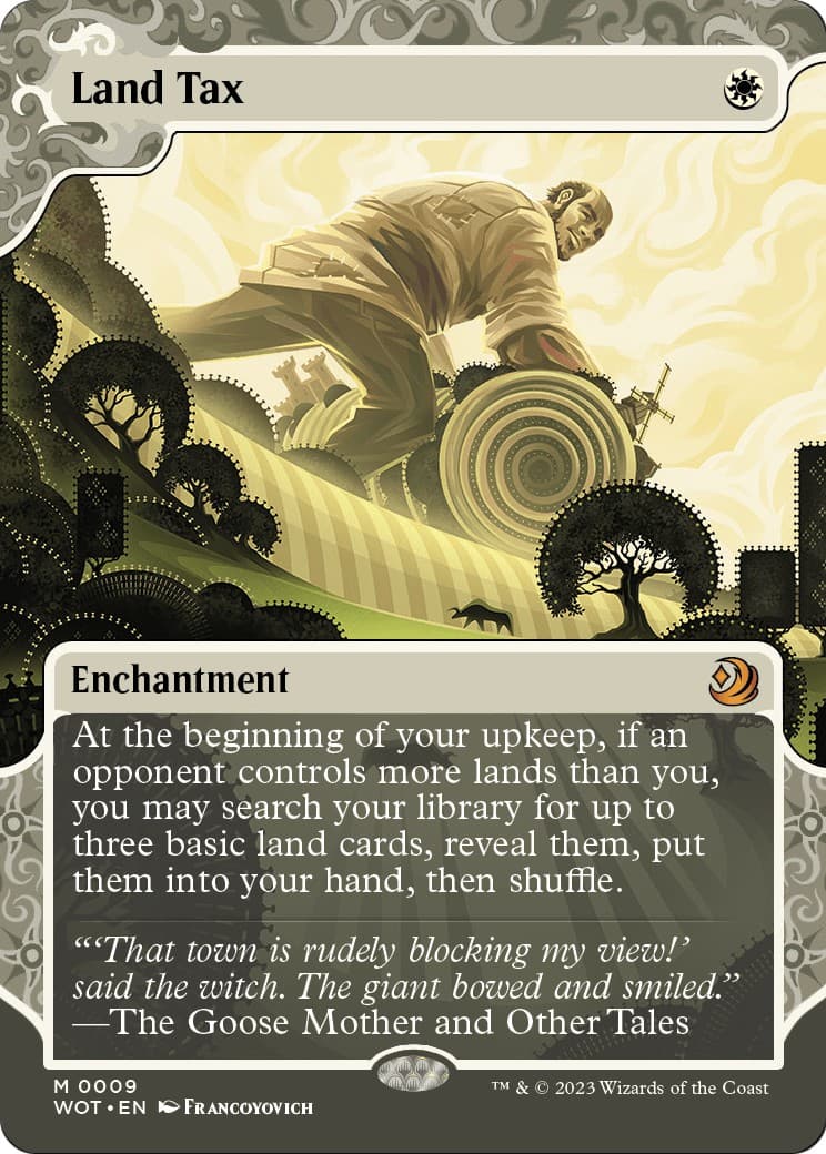 Land Tax - Image 1