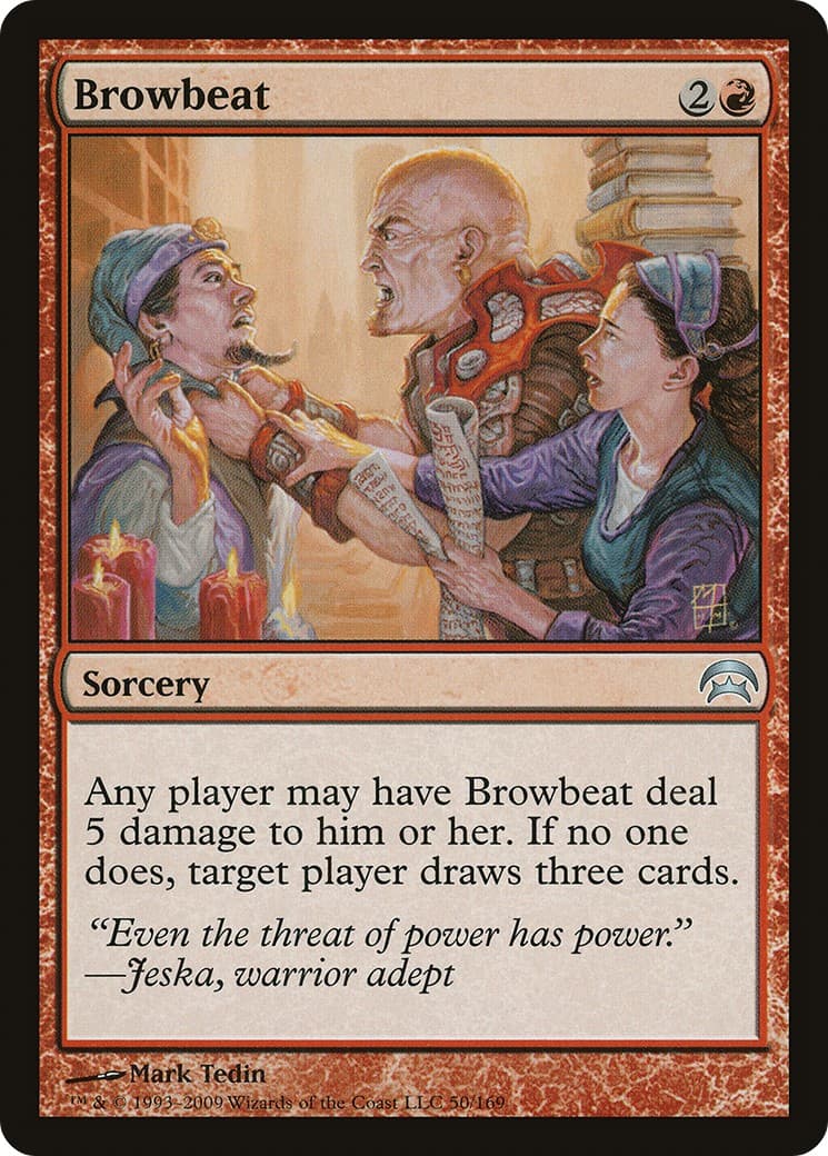 Browbeat - Image 1