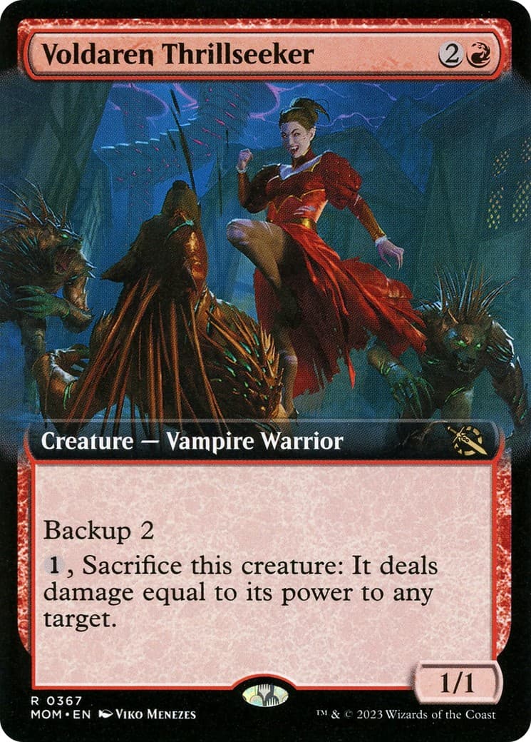 Voldaren Thrillseeker - Image 1