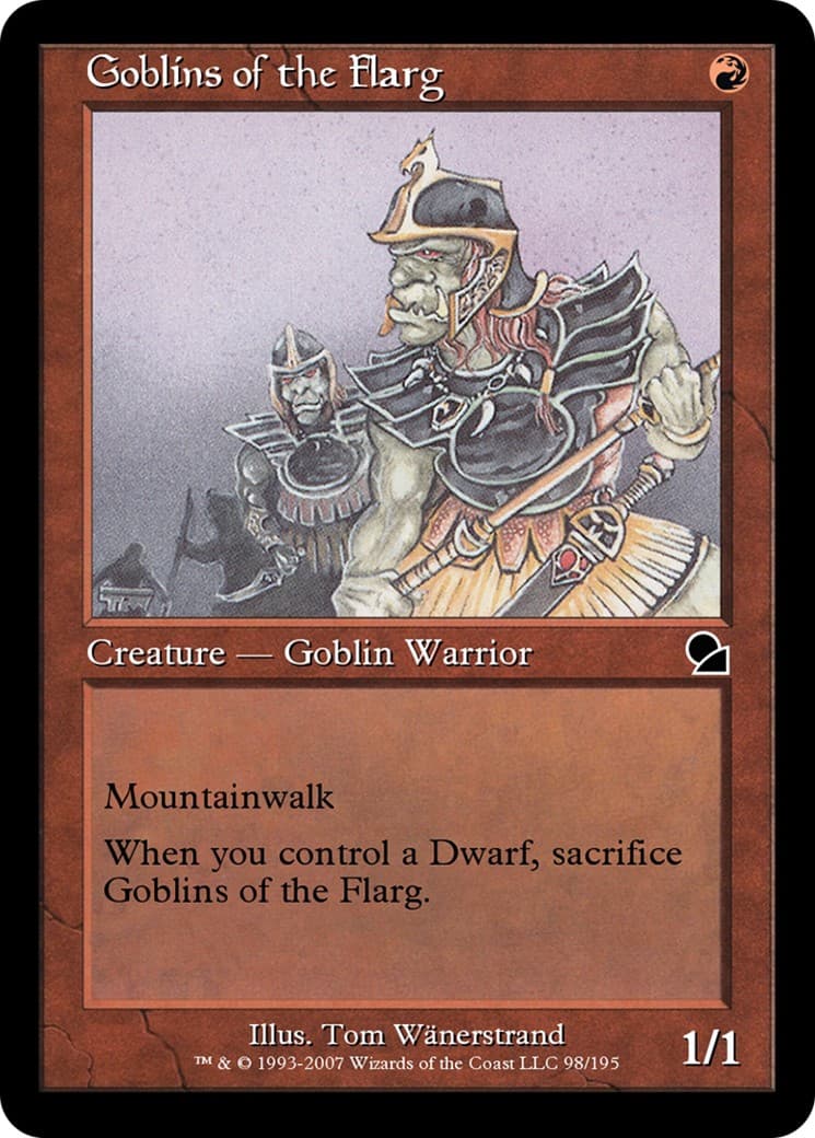 Goblins of the Flarg - Image 1