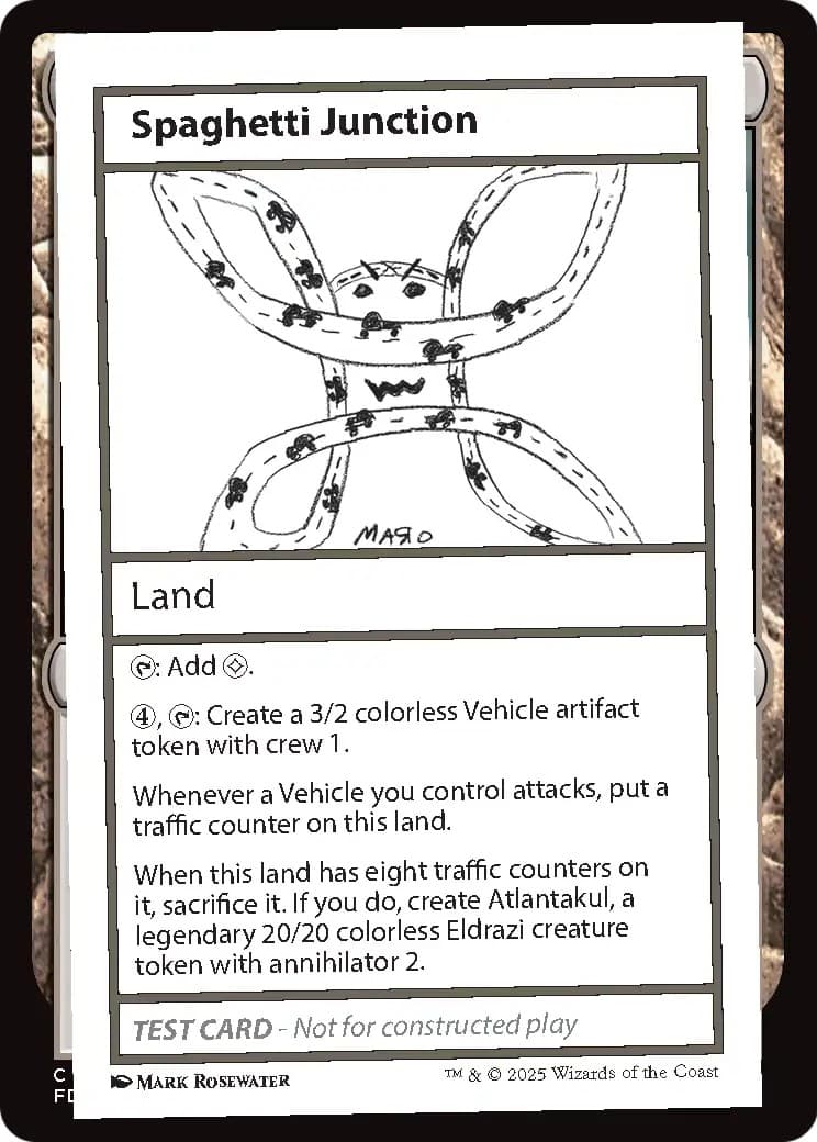 Spaghetti Junction - Image 1