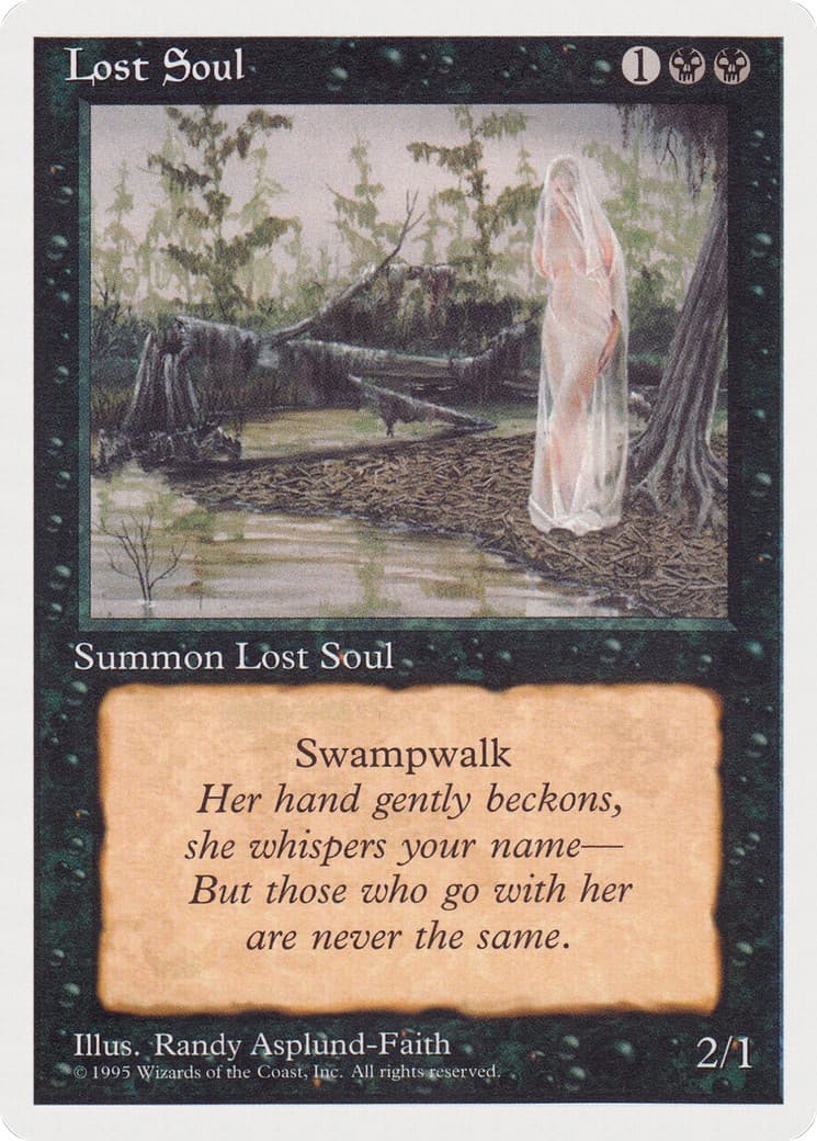 Lost Soul - Image 1