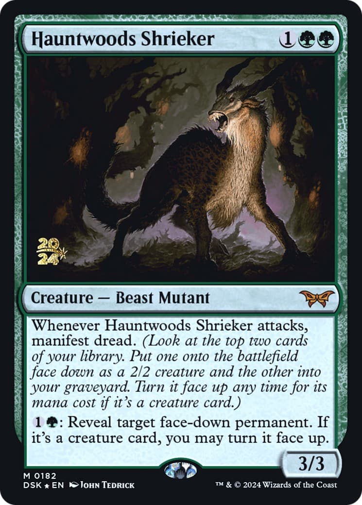 Hauntwoods Shrieker - Image 1