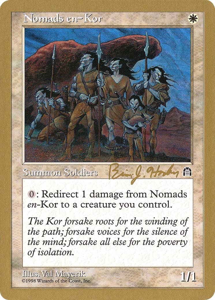 Nomads en-Kor - Image 1