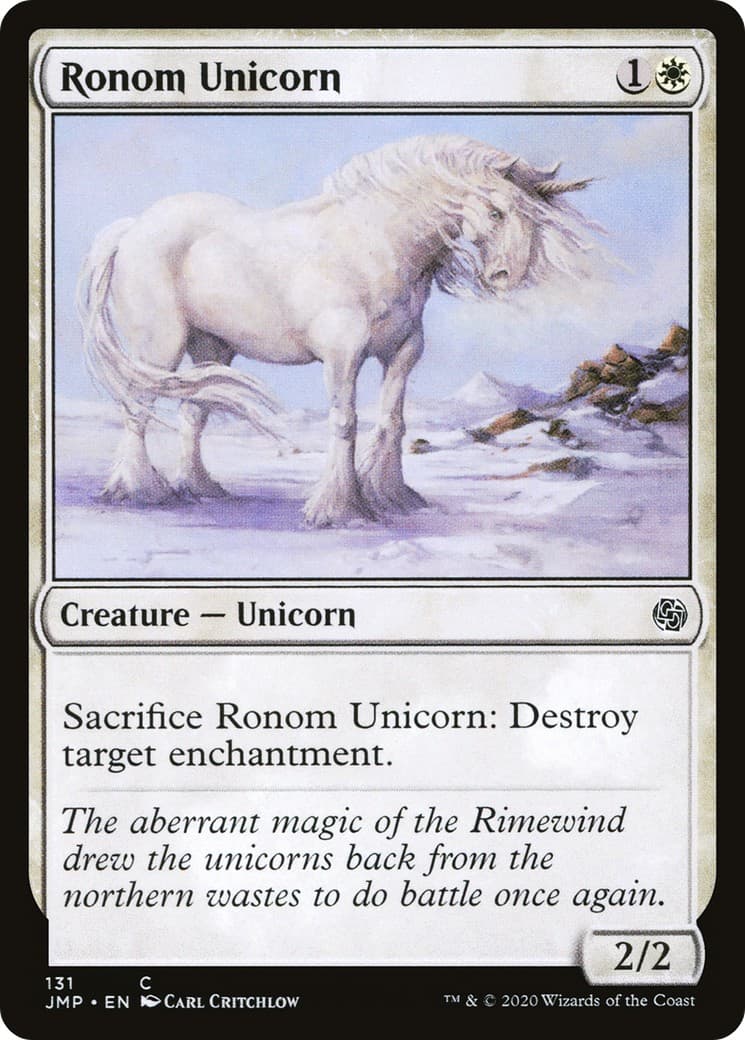Ronom Unicorn - Image 1