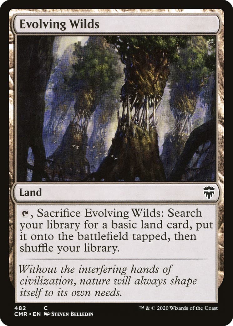 Evolving Wilds - Image 1