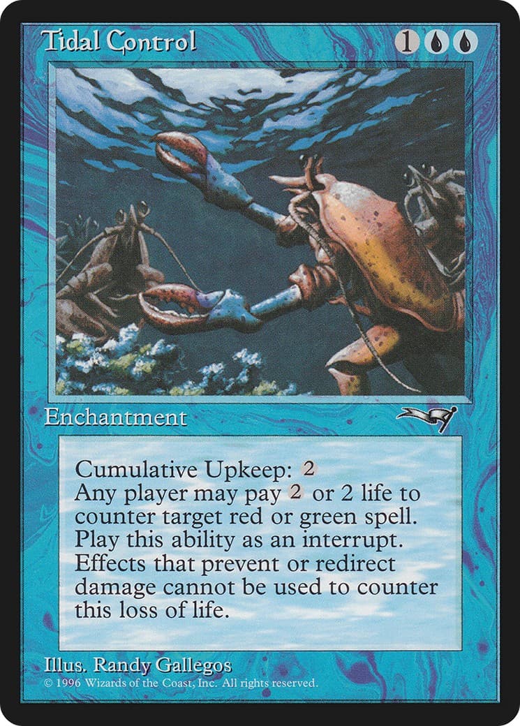 Tidal Control - Image 1