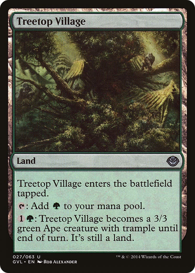 Treetop Village - Image 1
