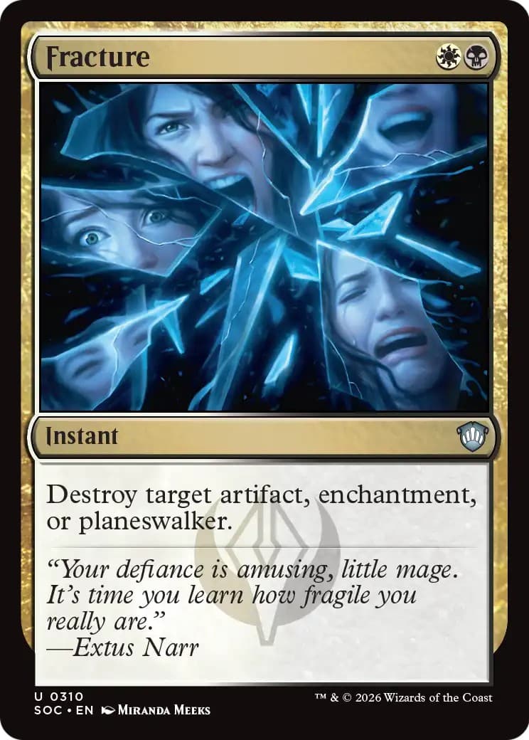 Fracture - Image 1