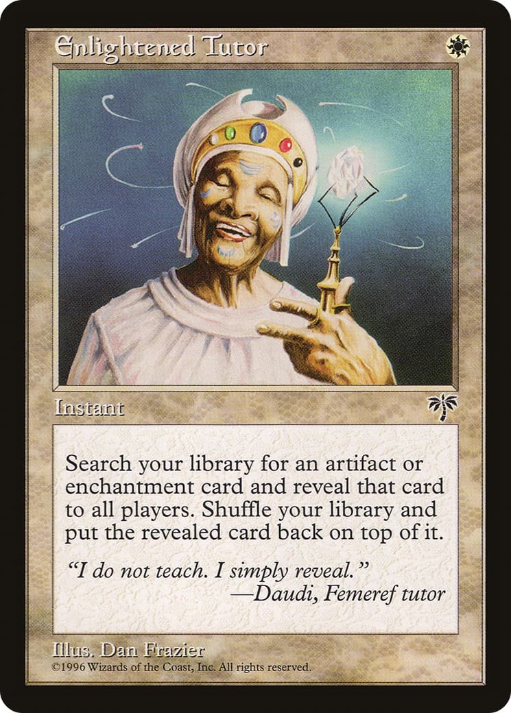 Enlightened Tutor - Image 1