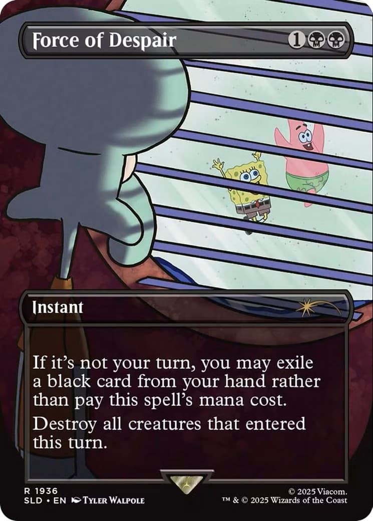 Force of Despair - Image 1