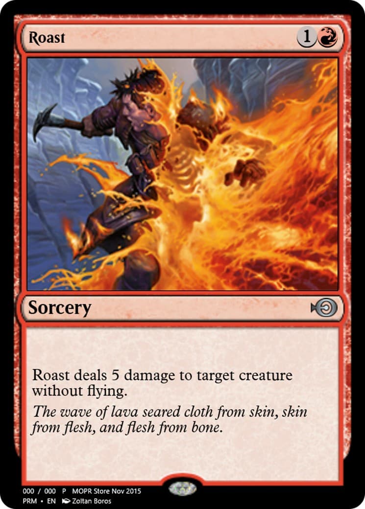 Roast - Image 1