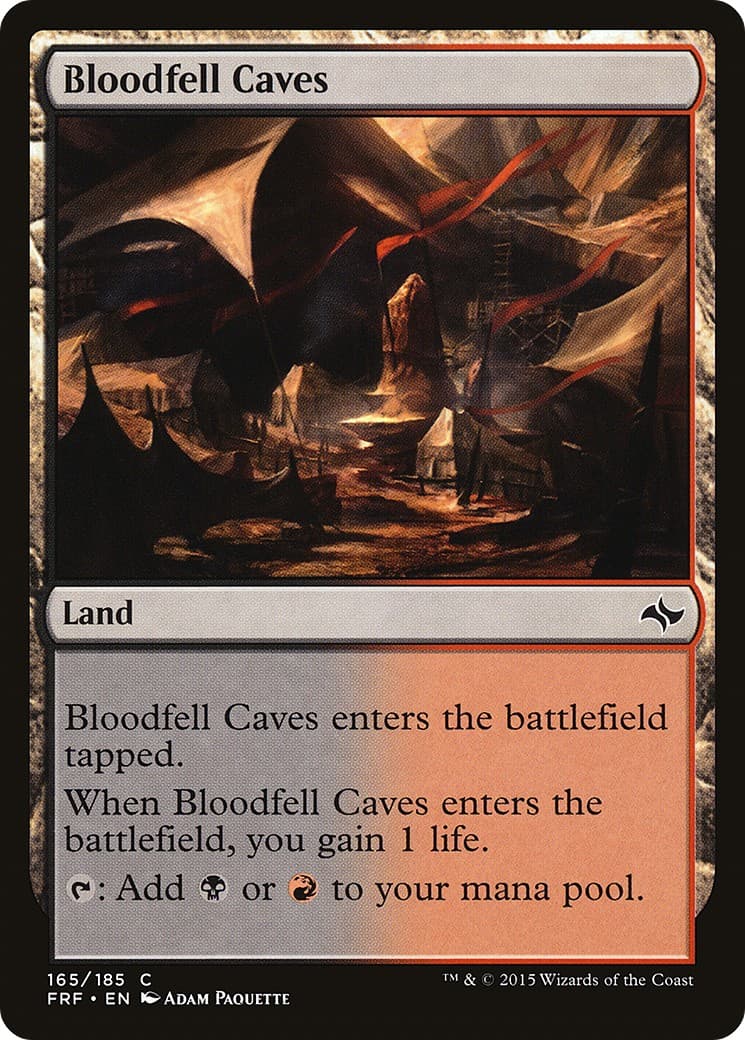Bloodfell Caves - Image 1