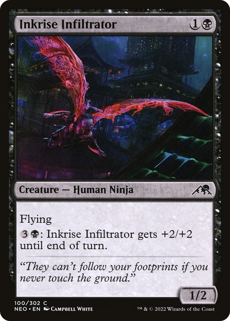 Inkrise Infiltrator - Image 1
