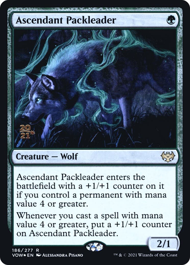 Ascendant Packleader - Image 1