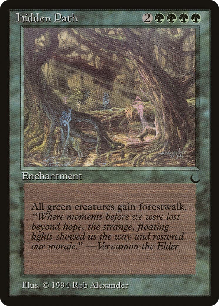 Hidden Path - Image 1