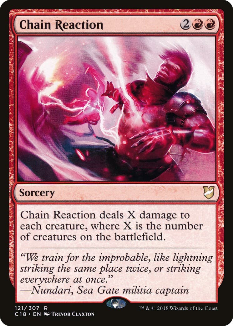 Chain Reaction - Image 1