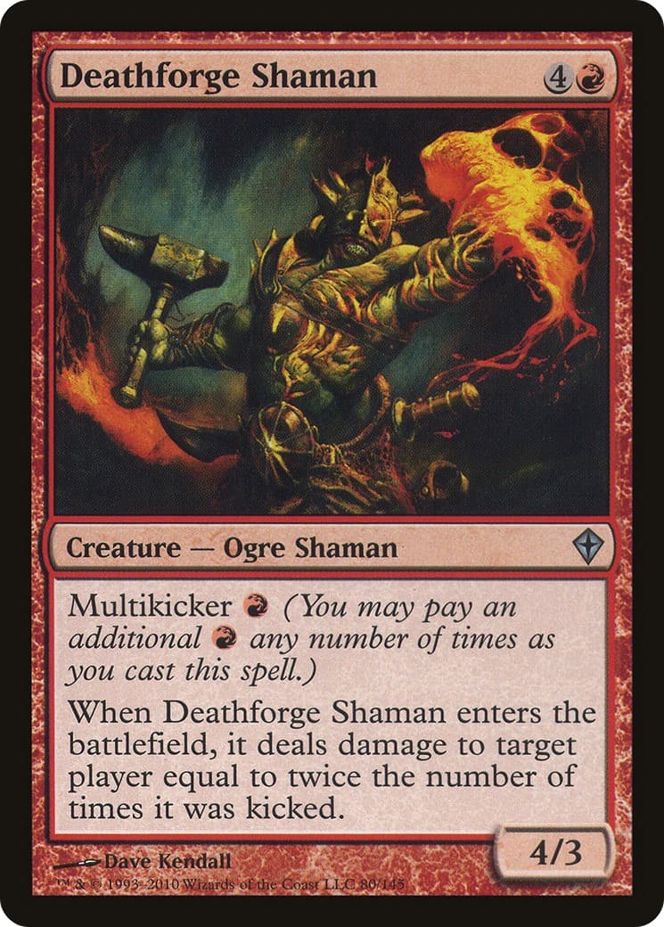Deathforge Shaman - Image 1