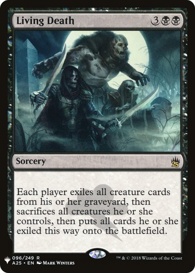 Living Death - Image 1