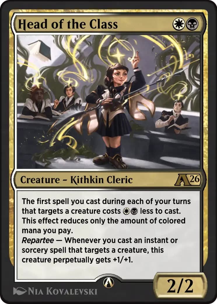 Head of the Class - Image 1