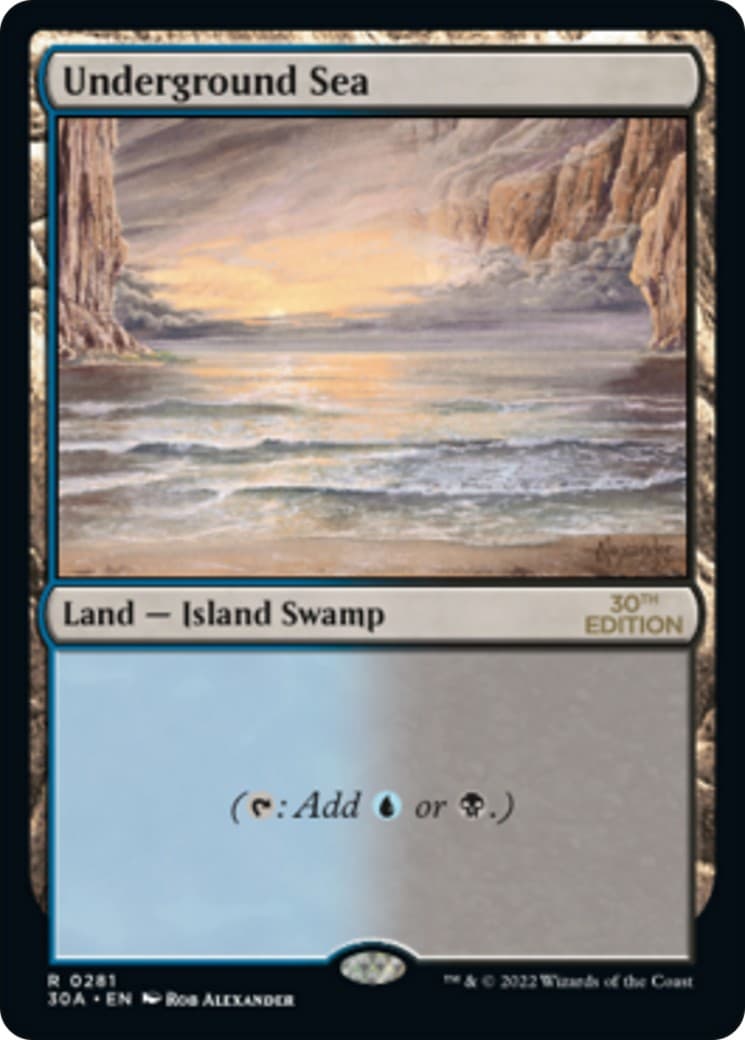 Underground Sea - Image 1