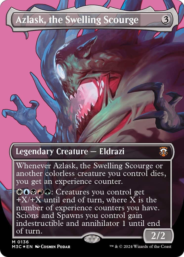Azlask, the Swelling Scourge - Image 1