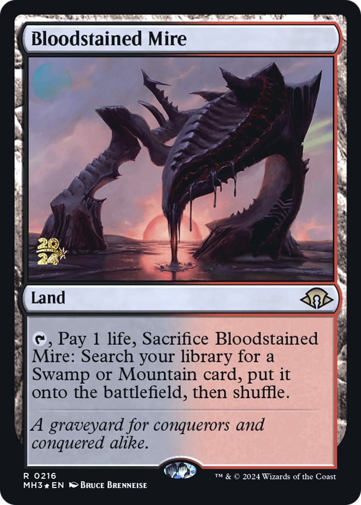 Bloodstained Mire - Image 1