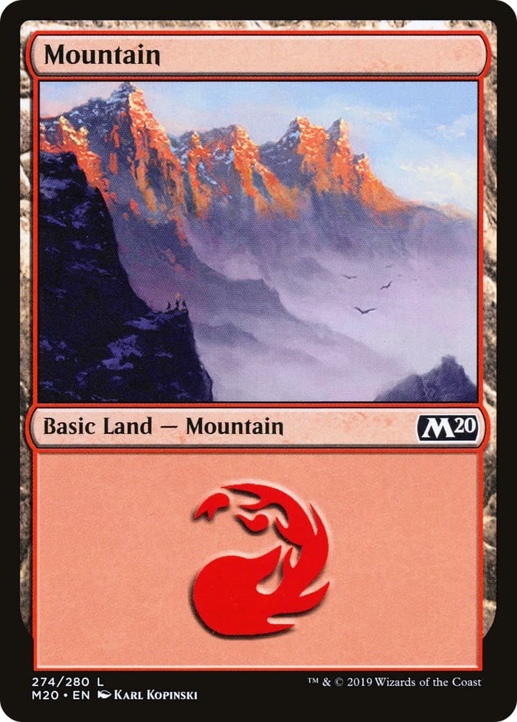 Mountain - Image 1