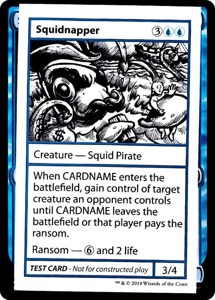 Squidnapper - Image 1