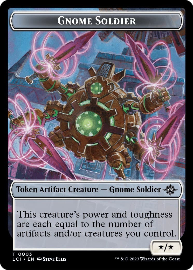 Gnome Soldier - Image 1