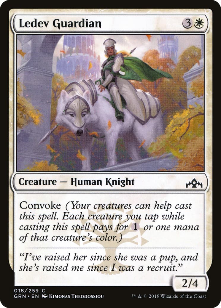 Ledev Guardian - Image 1