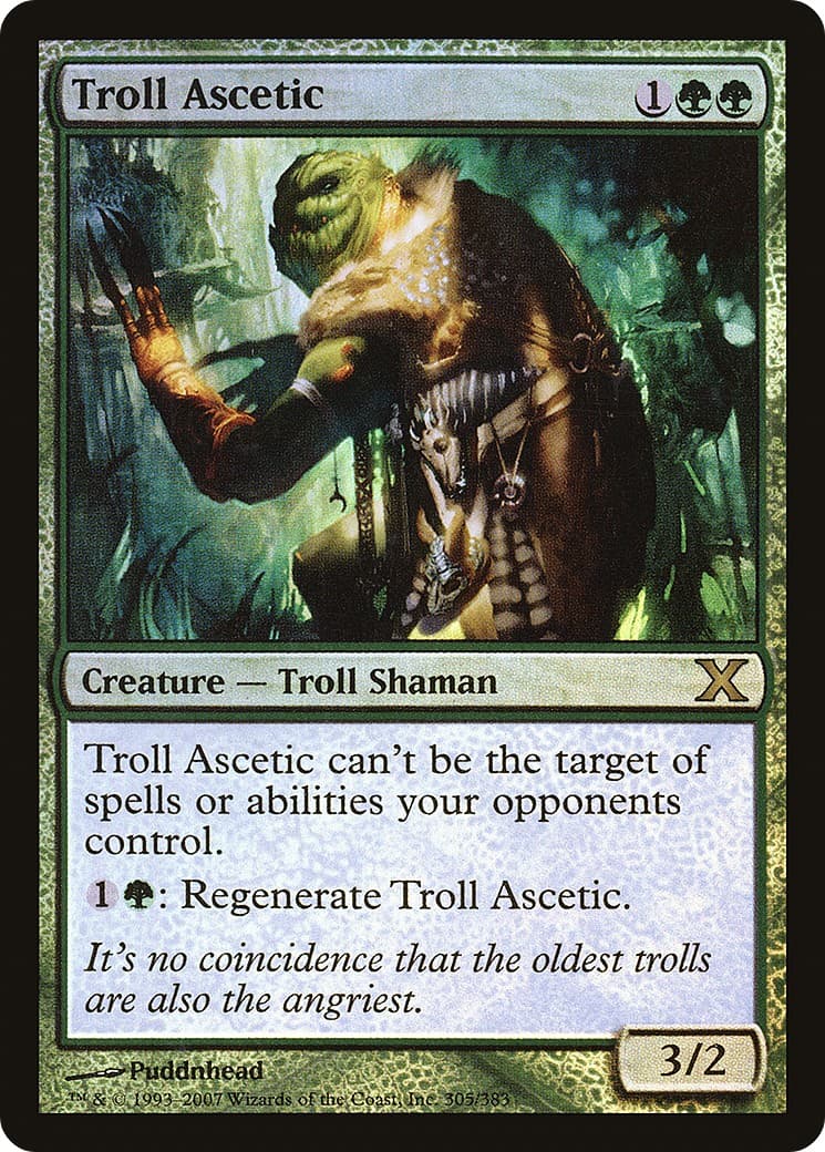 Troll Ascetic - Image 1