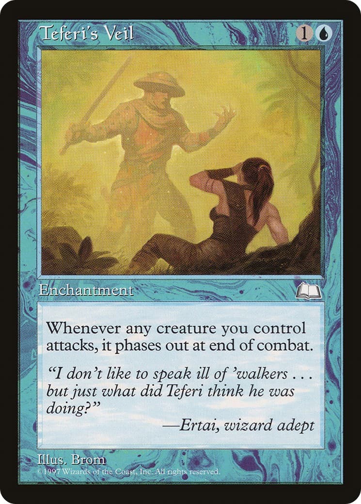 Teferi's Veil - Image 1